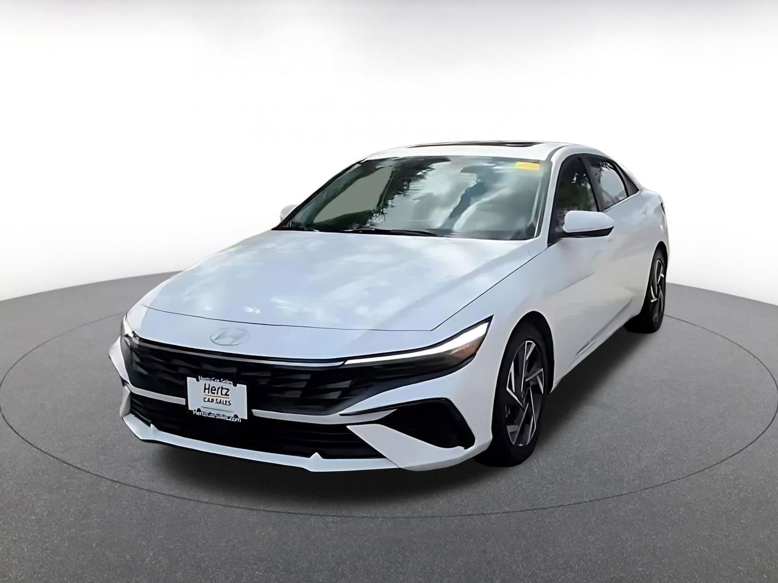 Thumbnail: 2025 Hyundai Elantra - 6