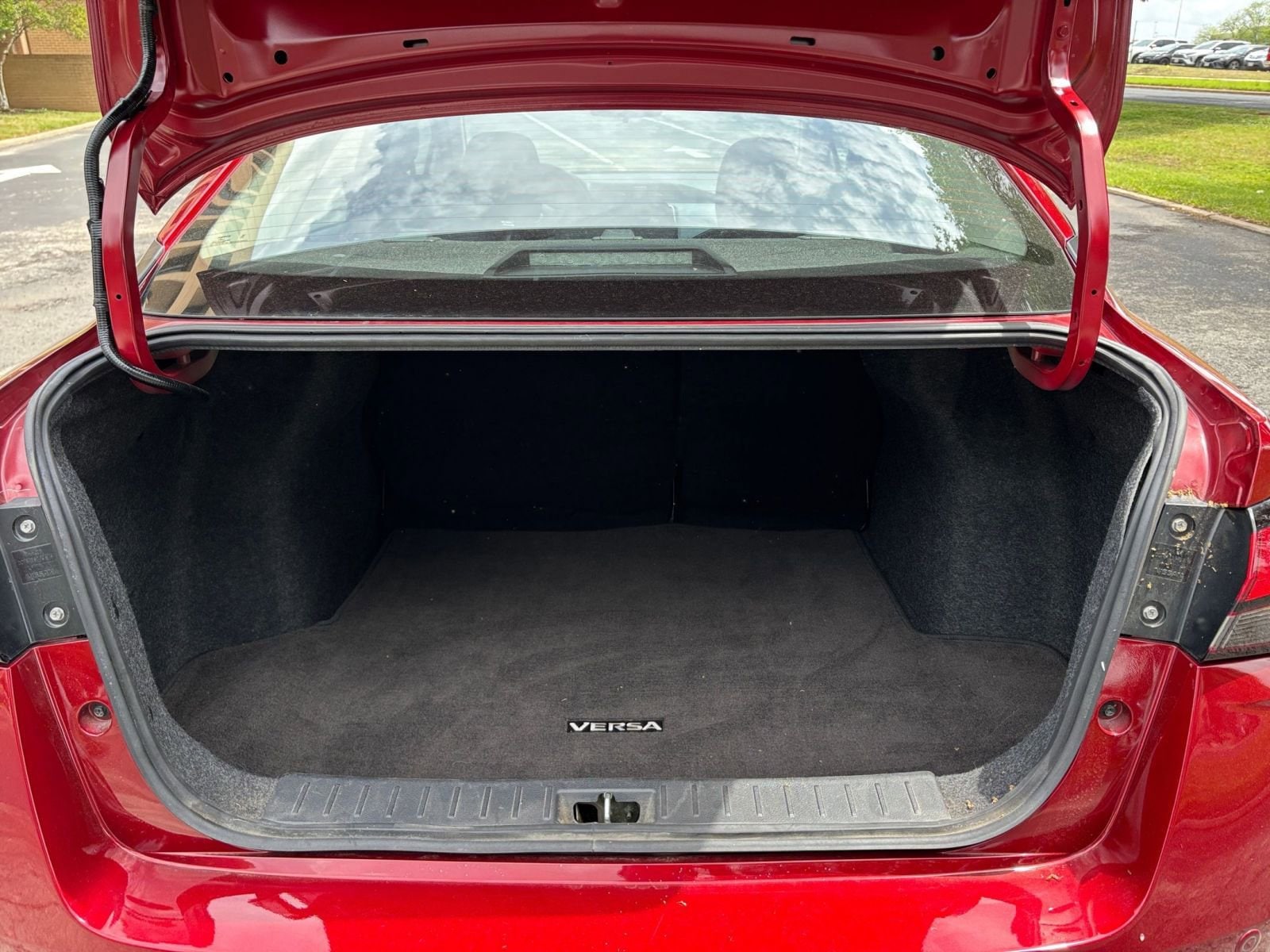 Thumbnail: 2025 Nissan Versa - 26