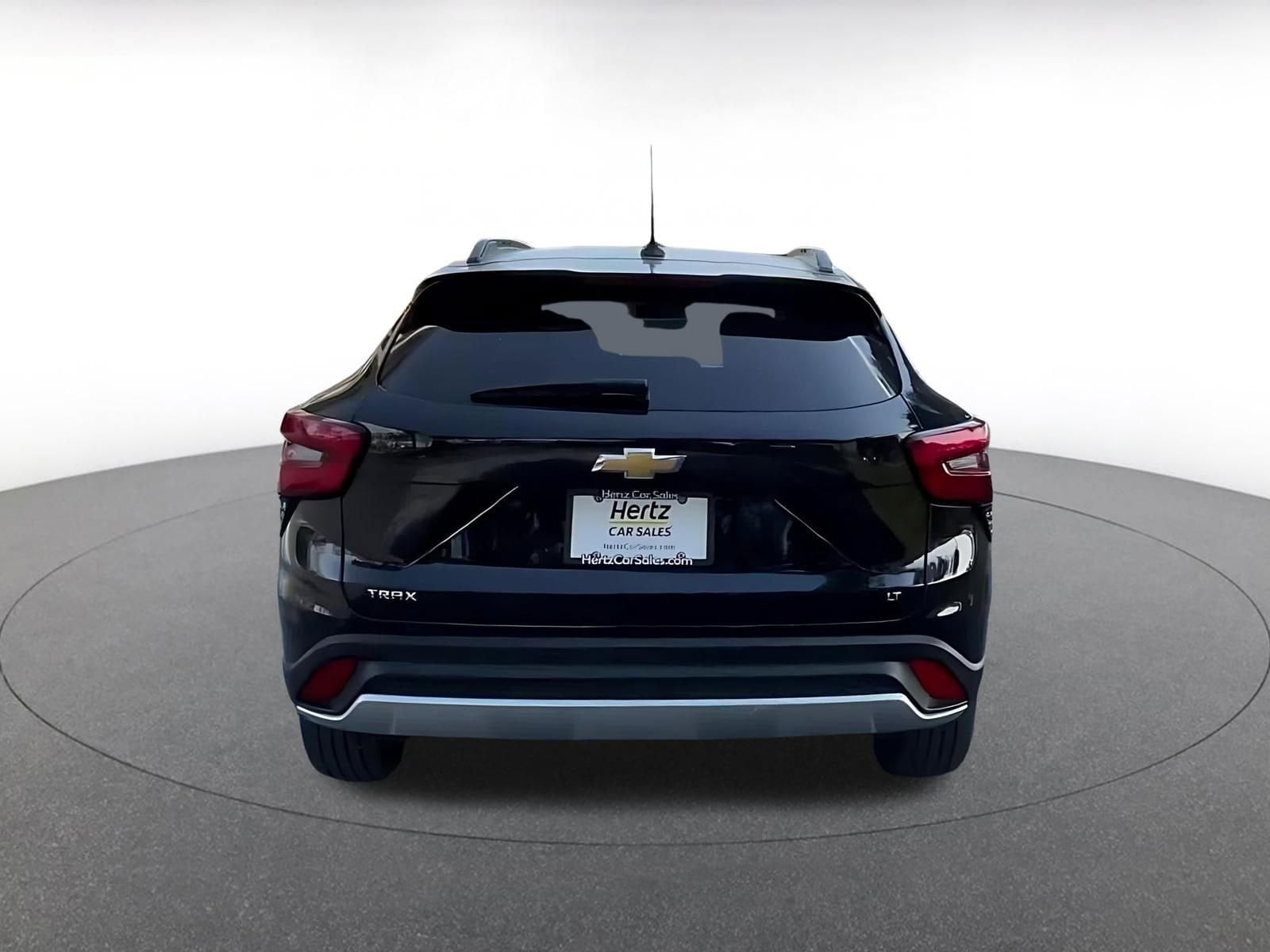 Thumbnail: 2025 Chevrolet Trax - 12