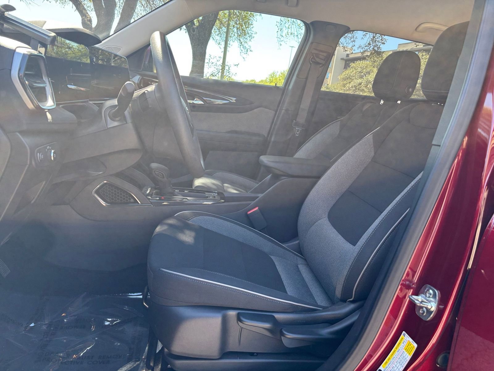 Thumbnail: 2025 Chevrolet TrailBlazer - 22