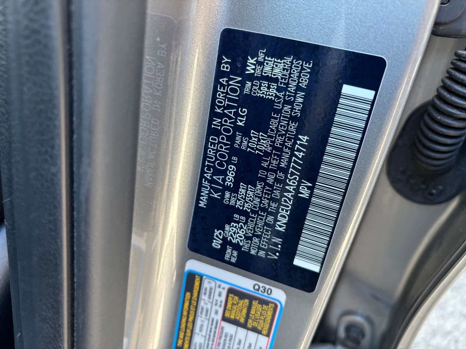 Thumbnail: 2025 Kia Seltos - 23