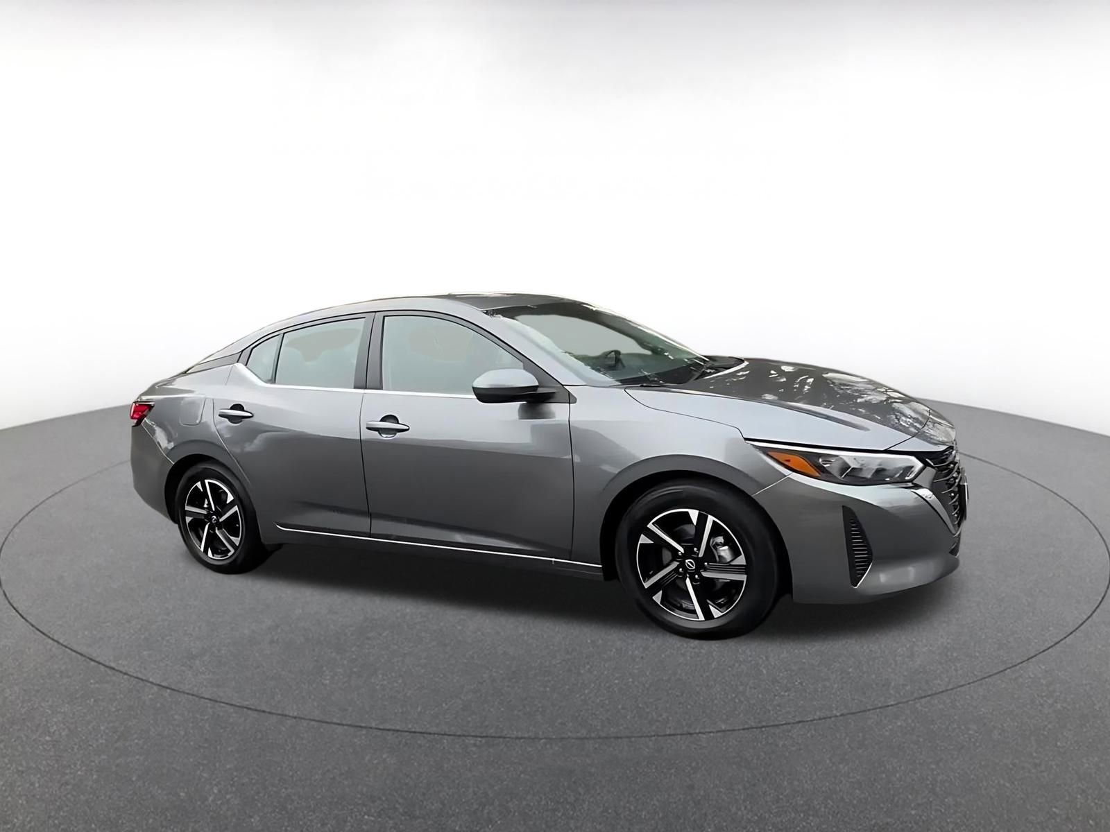 Thumbnail: 2025 Nissan Sentra - 2