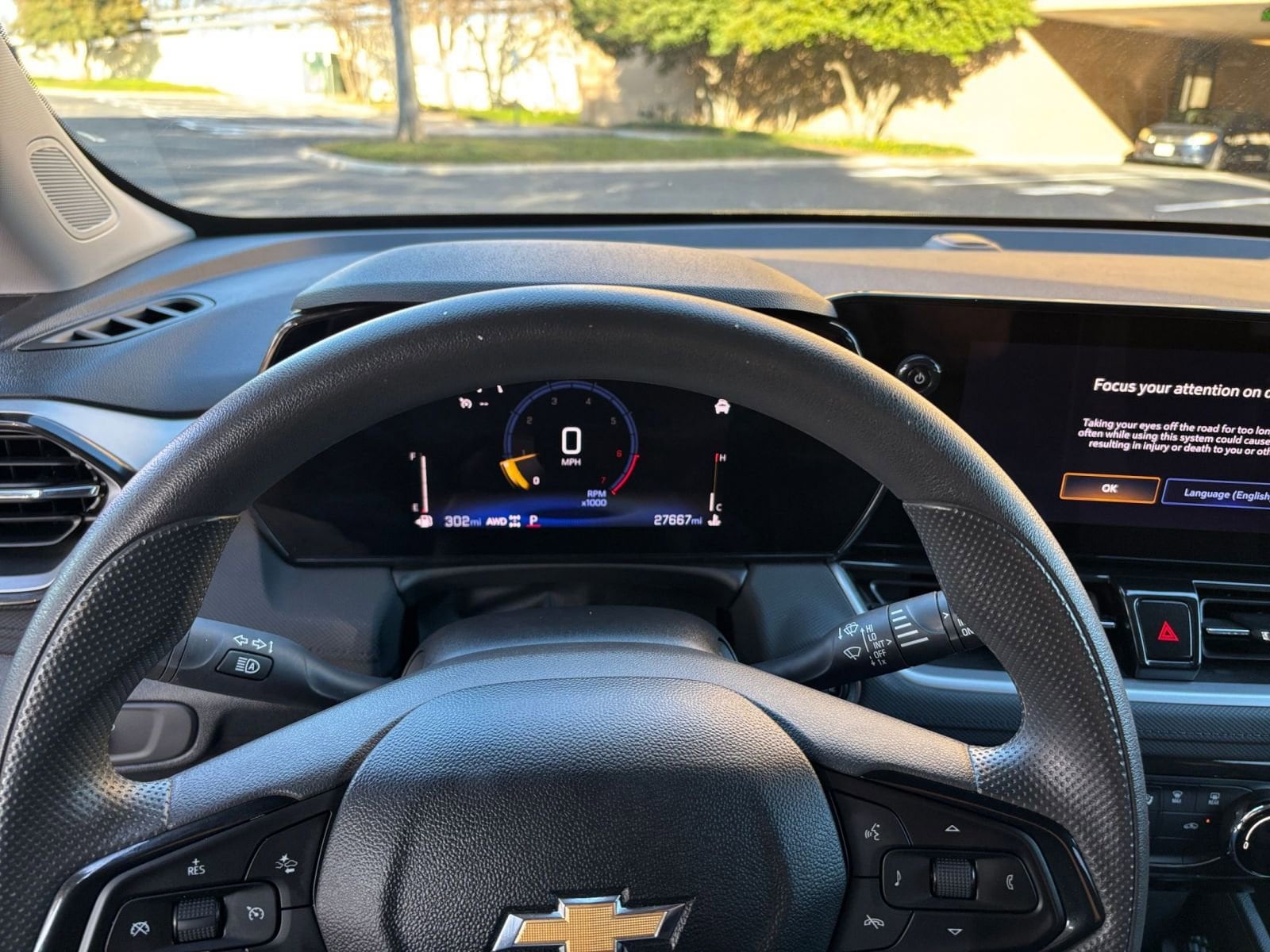 Thumbnail: 2025 Chevrolet TrailBlazer - 28