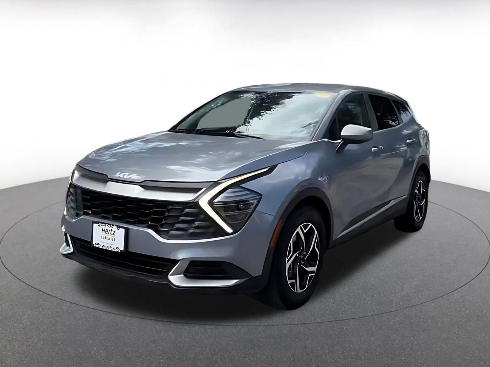 Thumbnail: 2025 Kia Sportage - 7