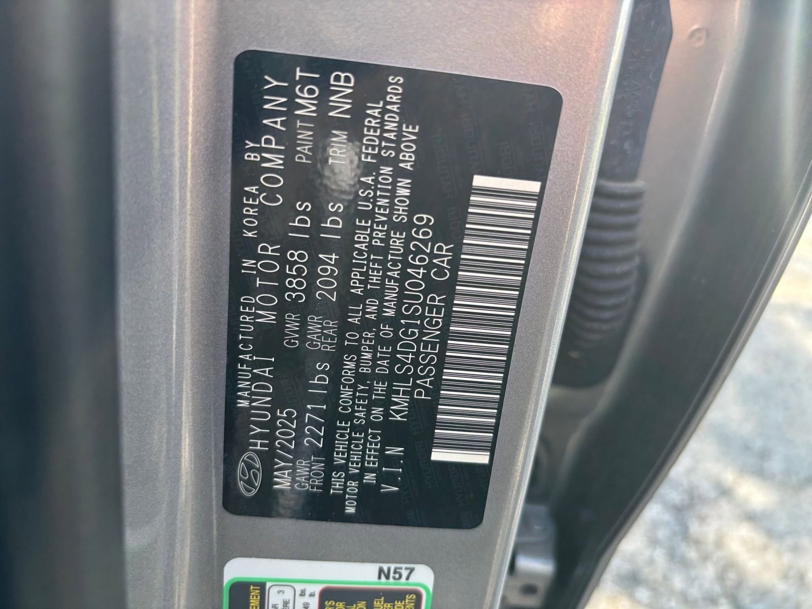 Thumbnail: 2025 Hyundai Elantra - 23