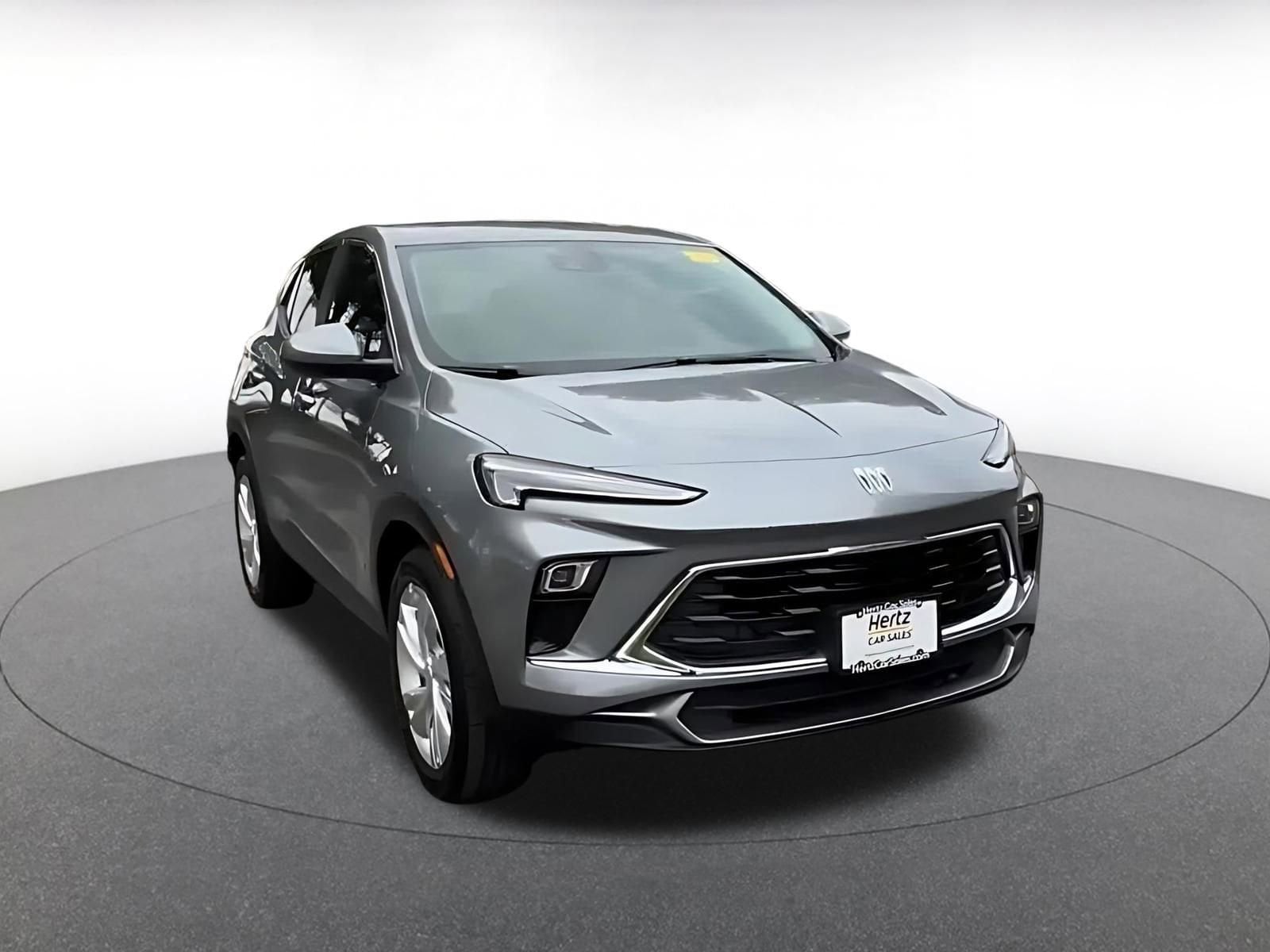 Thumbnail: 2025 Buick Encore GX - 3