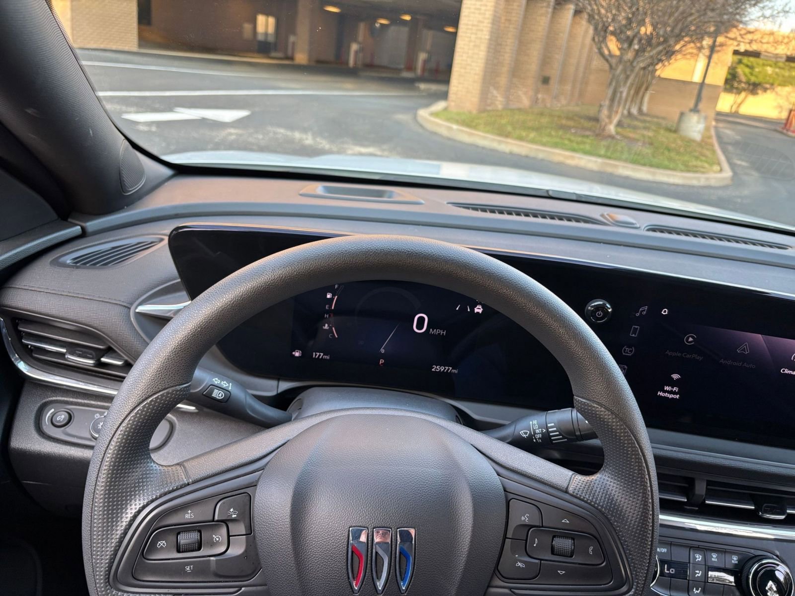 Thumbnail: 2025 Buick Envista - 29