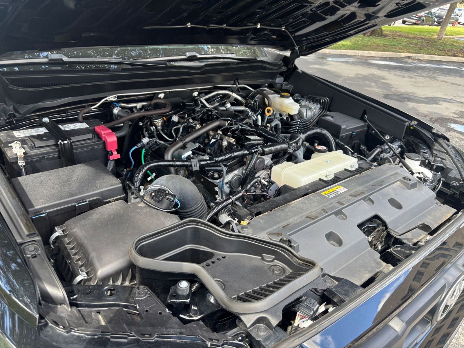 Thumbnail: 2024 Toyota Tacoma - 26