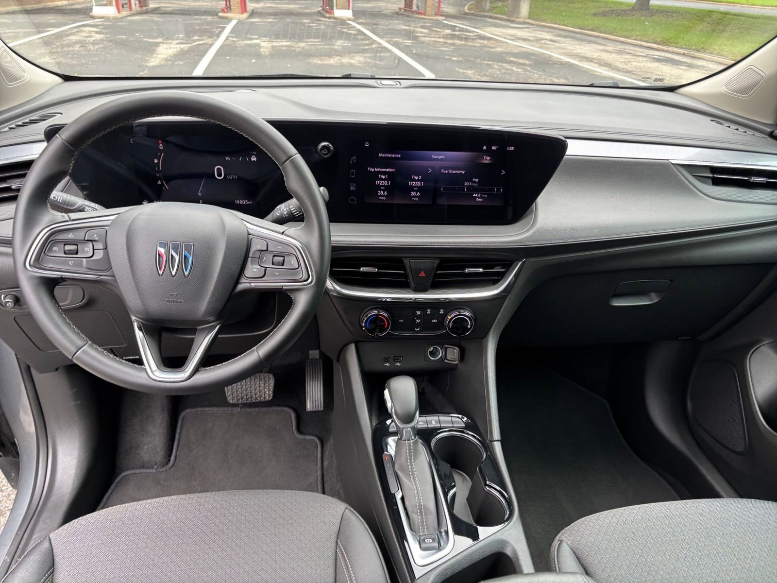 Thumbnail: 2025 Buick Encore GX - 28