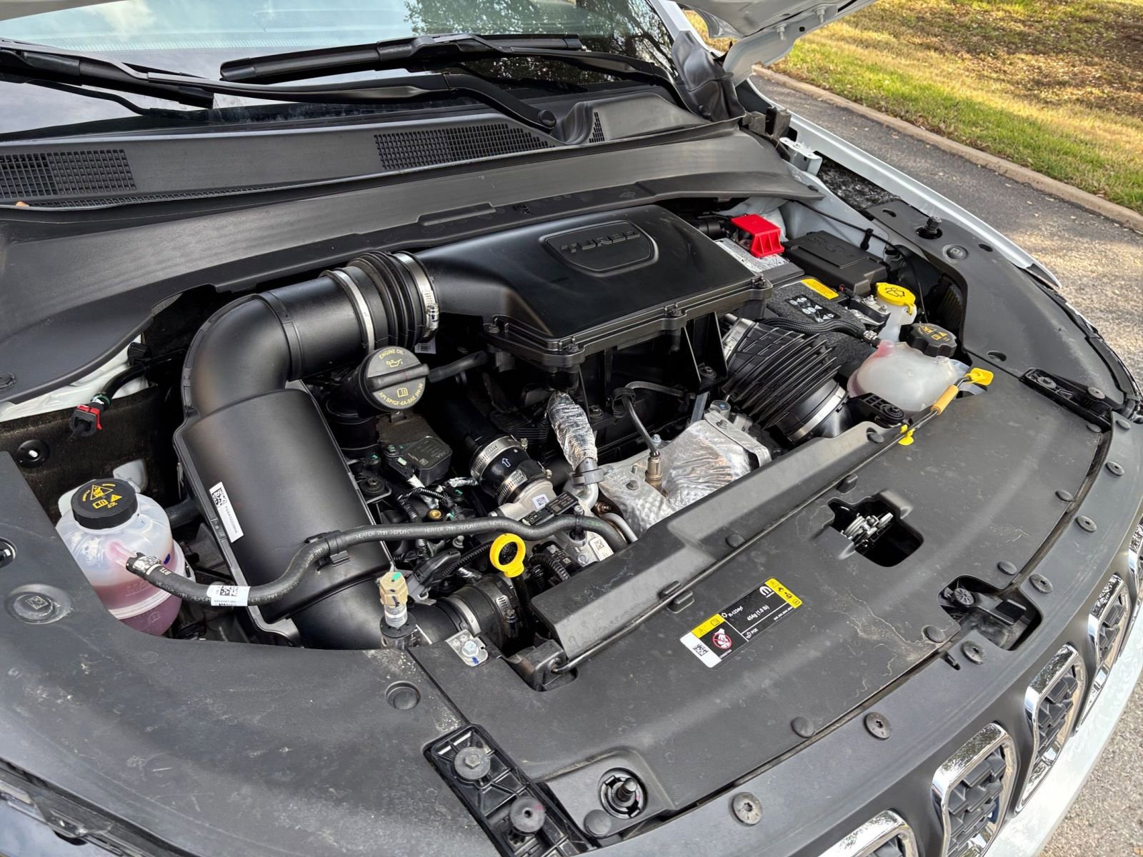 Thumbnail: 2025 Jeep Compass - 27