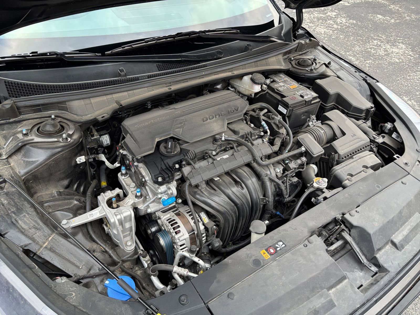 Thumbnail: 2025 Kia K4 - 26