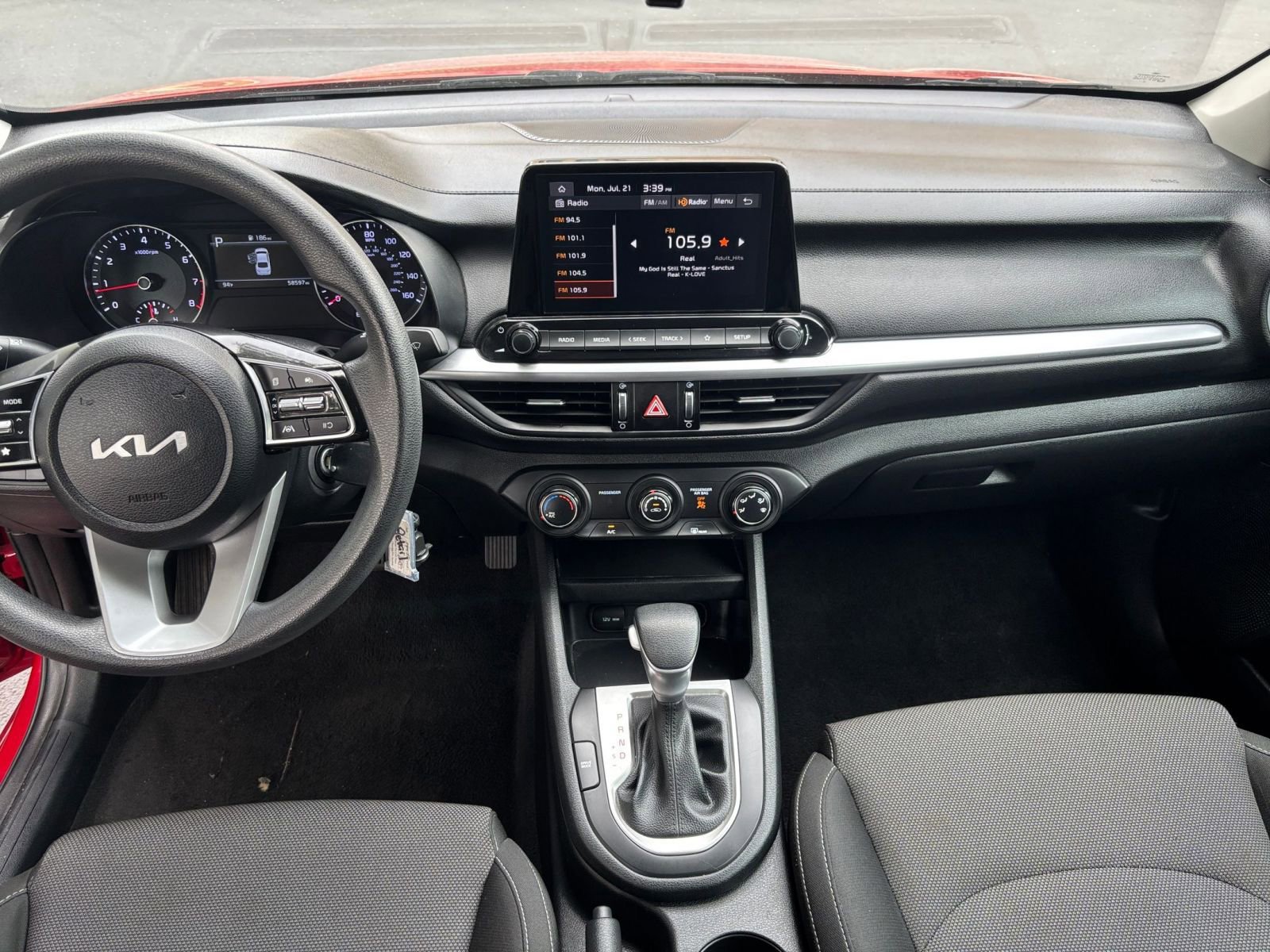 Thumbnail: 2023 Kia Forte - 27