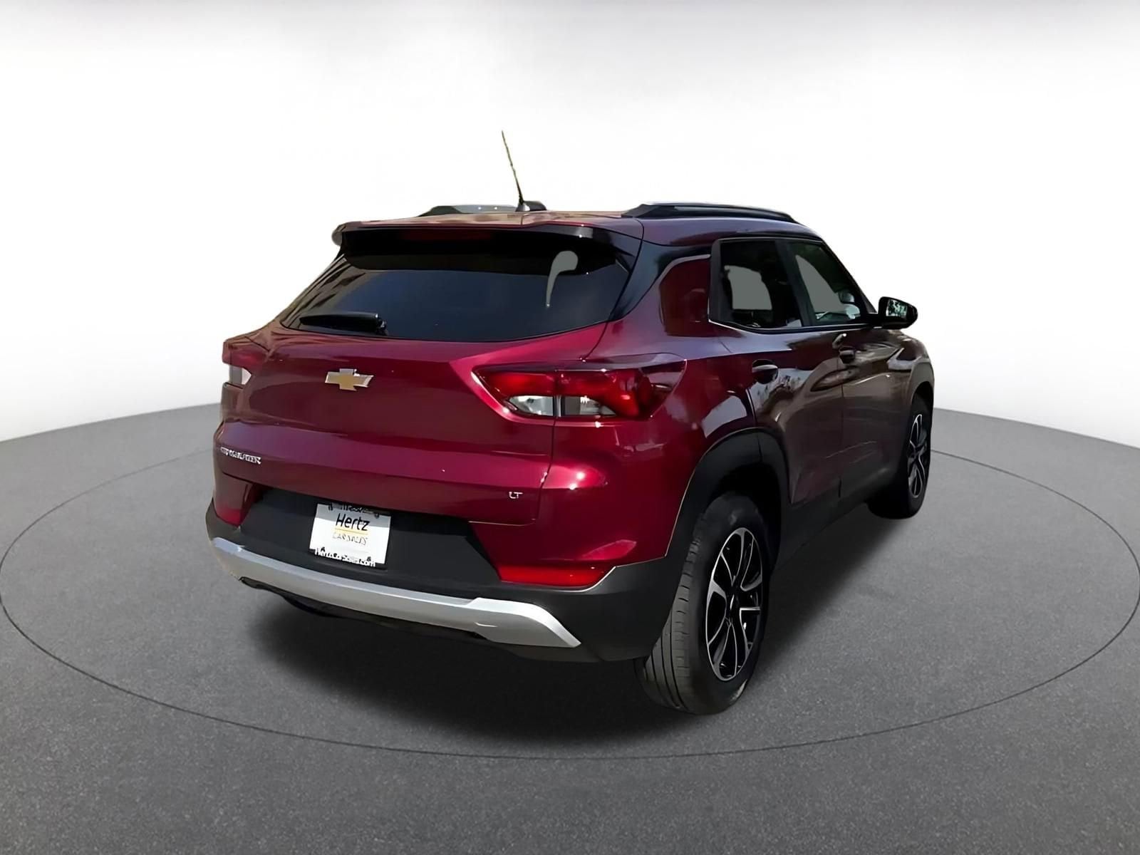 Thumbnail: 2025 Chevrolet TrailBlazer - 13