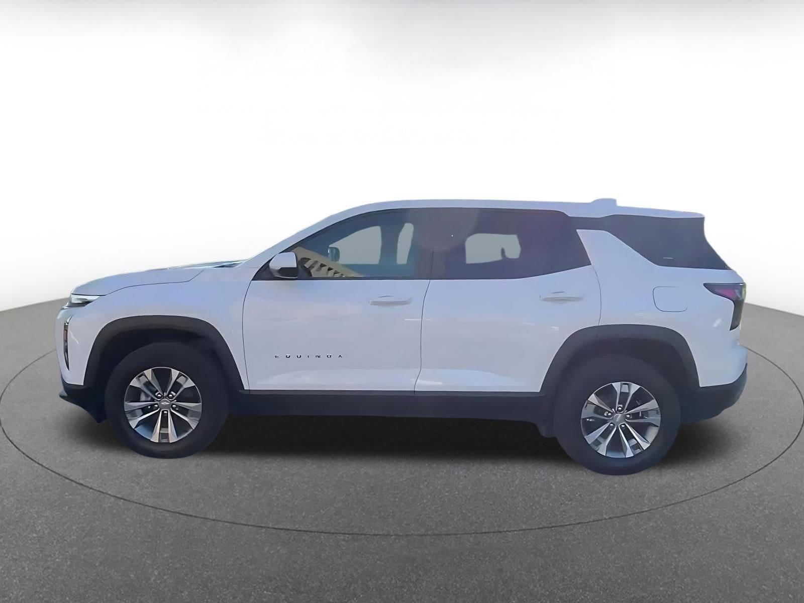 Thumbnail: 2025 Chevrolet Equinox - 8