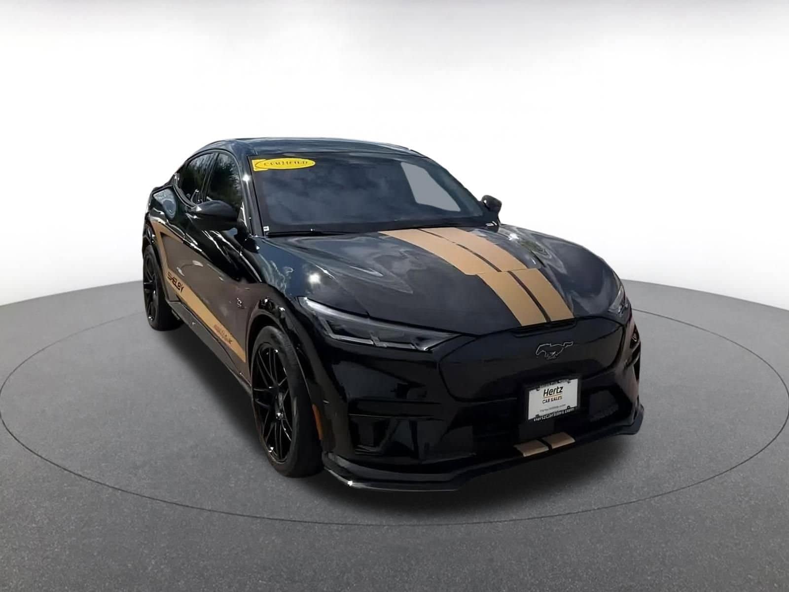 Thumbnail: 2023 Ford Mustang Mach-E - 3