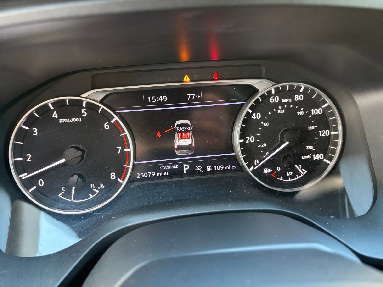 Thumbnail: 2025 Nissan Rogue - 35