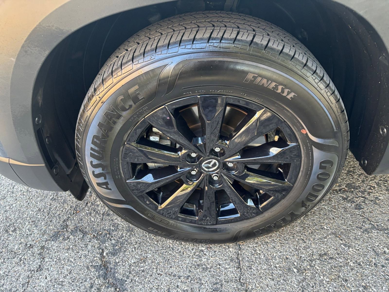 Thumbnail: 2025 Mazda CX-50 - 23