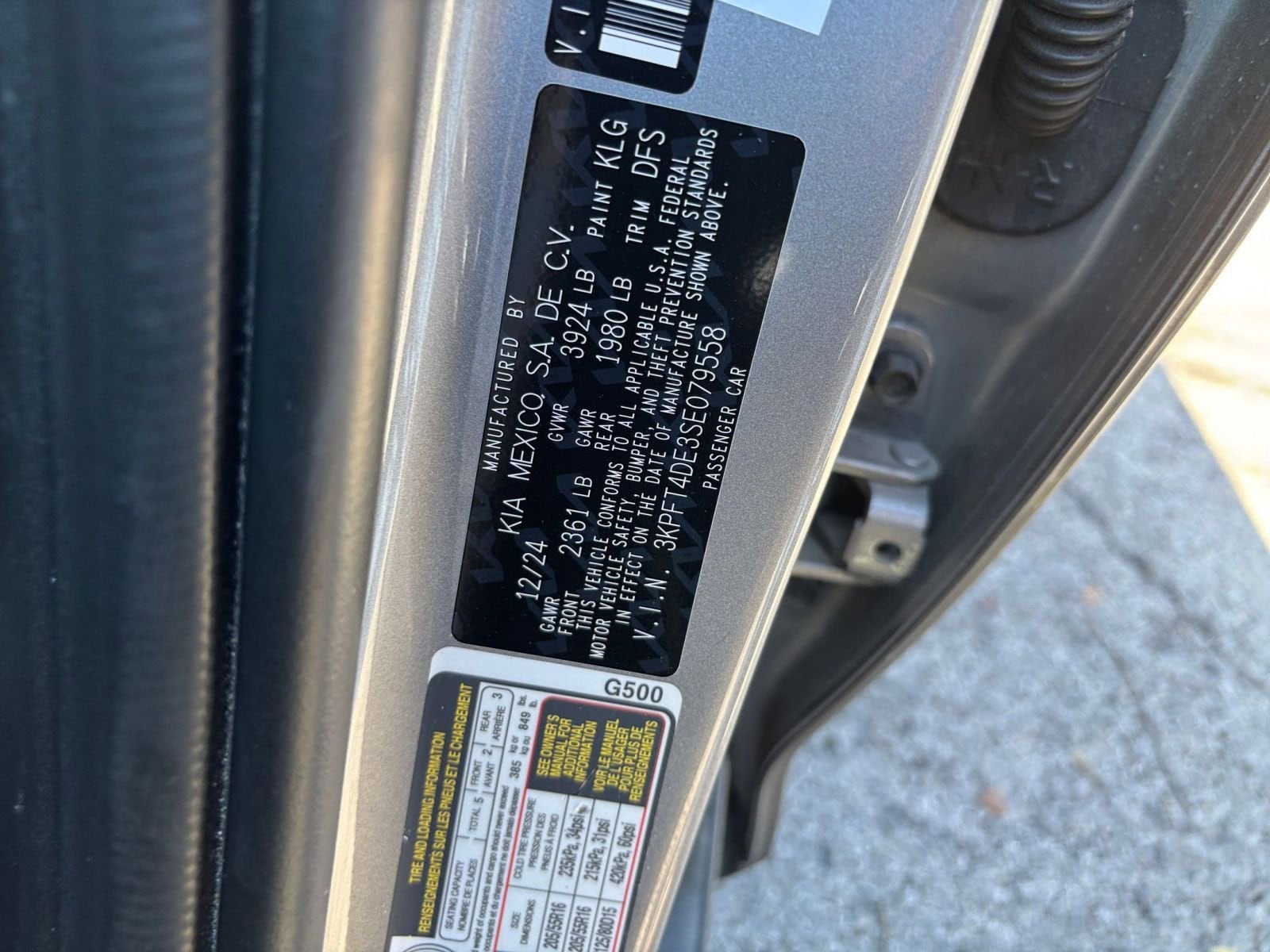 Thumbnail: 2025 Kia K4 - 23