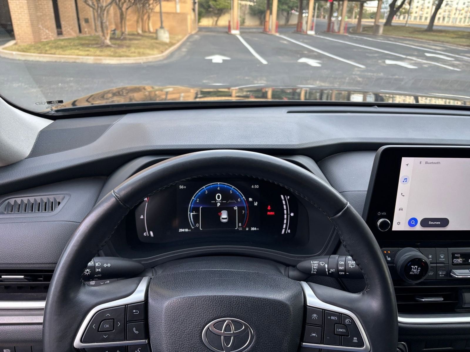 Thumbnail: 2024 Toyota Grand Highlander - 29