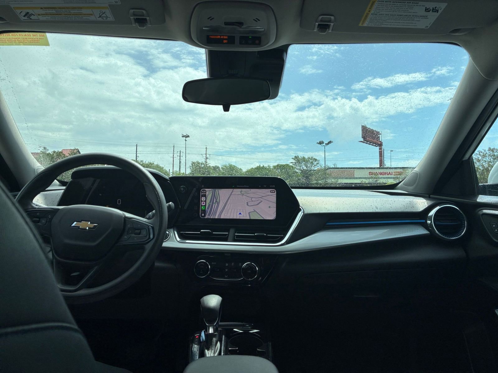 Thumbnail: 2025 Chevrolet Trax - 32