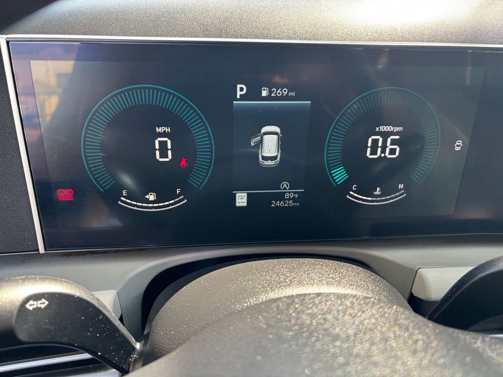 Thumbnail: 2025 Hyundai Tucson - 34