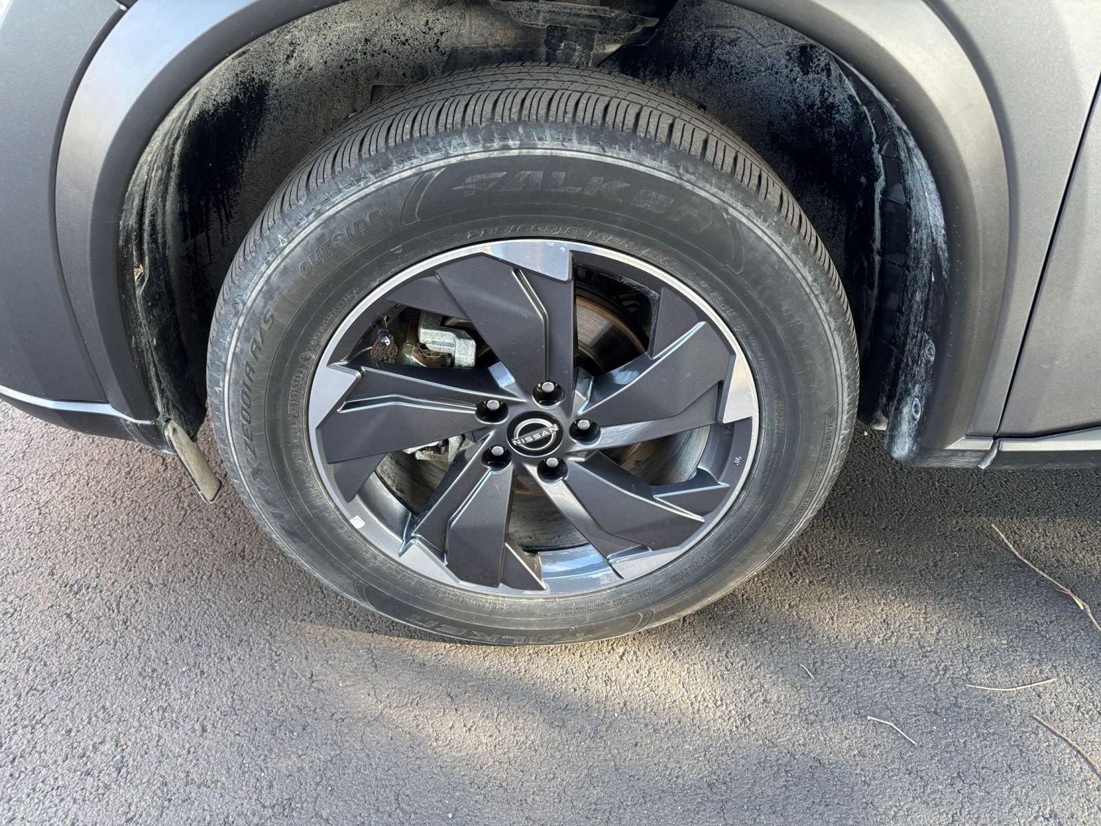 Thumbnail: 2025 Nissan Rogue - 25