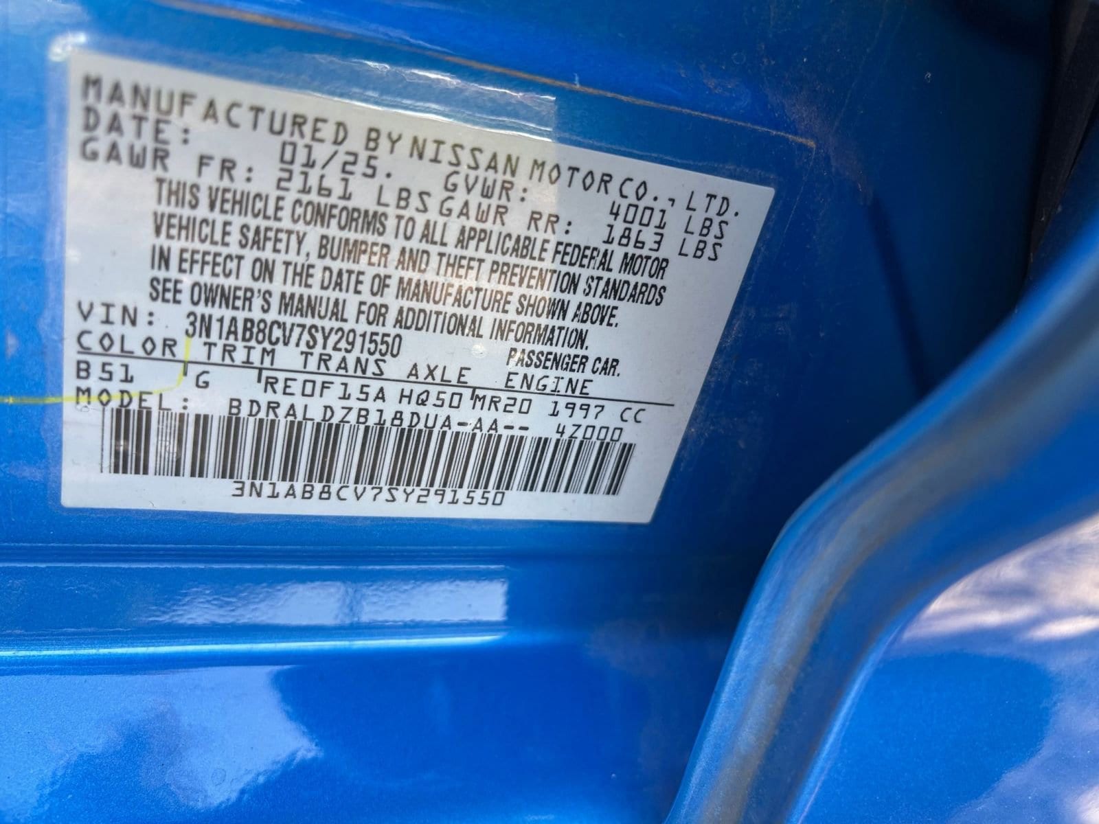 Thumbnail: 2025 Nissan Sentra - 23