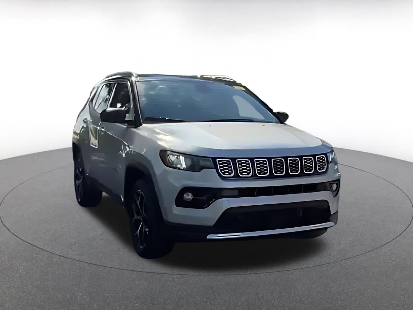 Thumbnail: 2025 Jeep Compass - 3