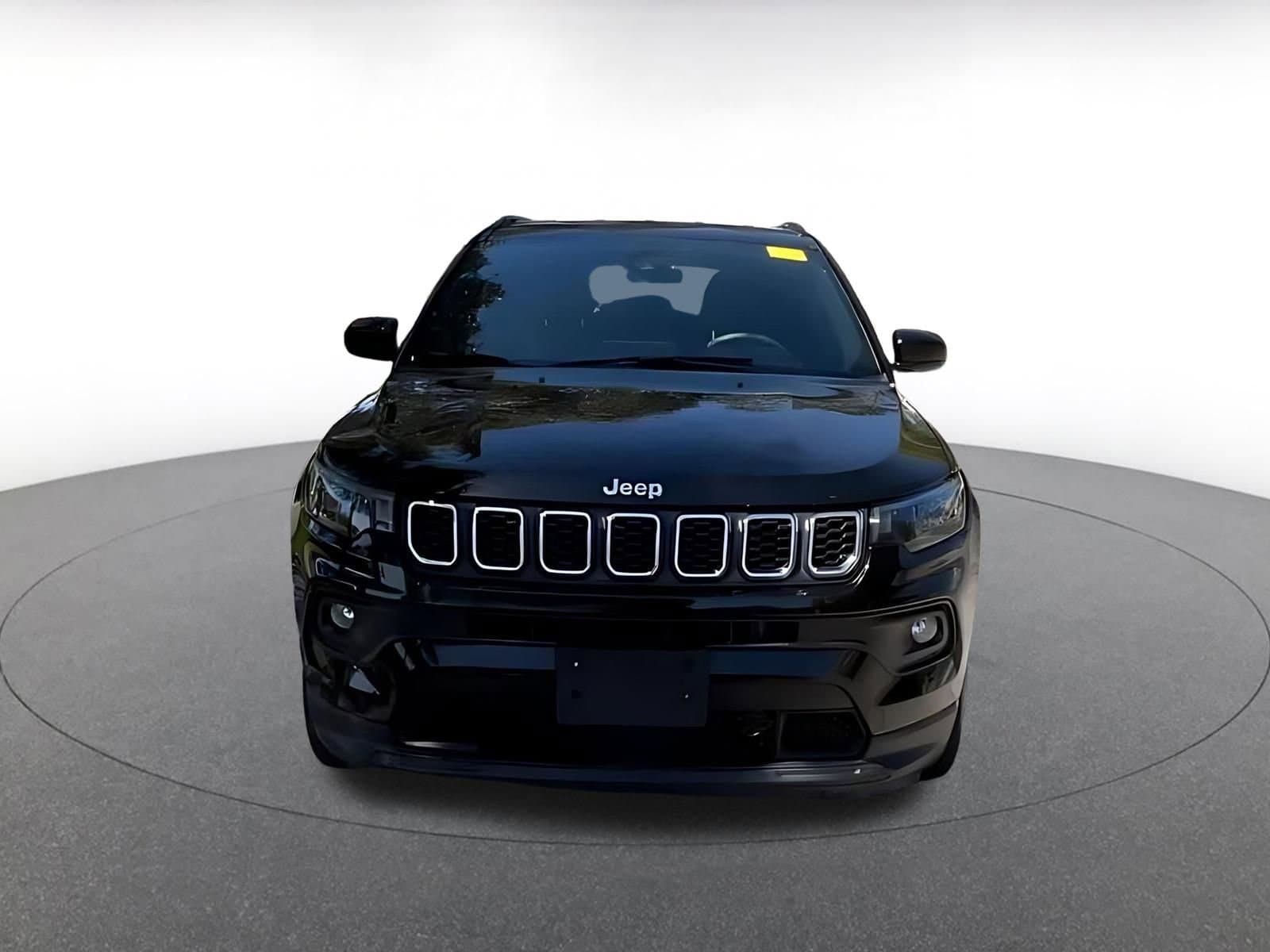 Thumbnail: 2025 Jeep Compass - 5