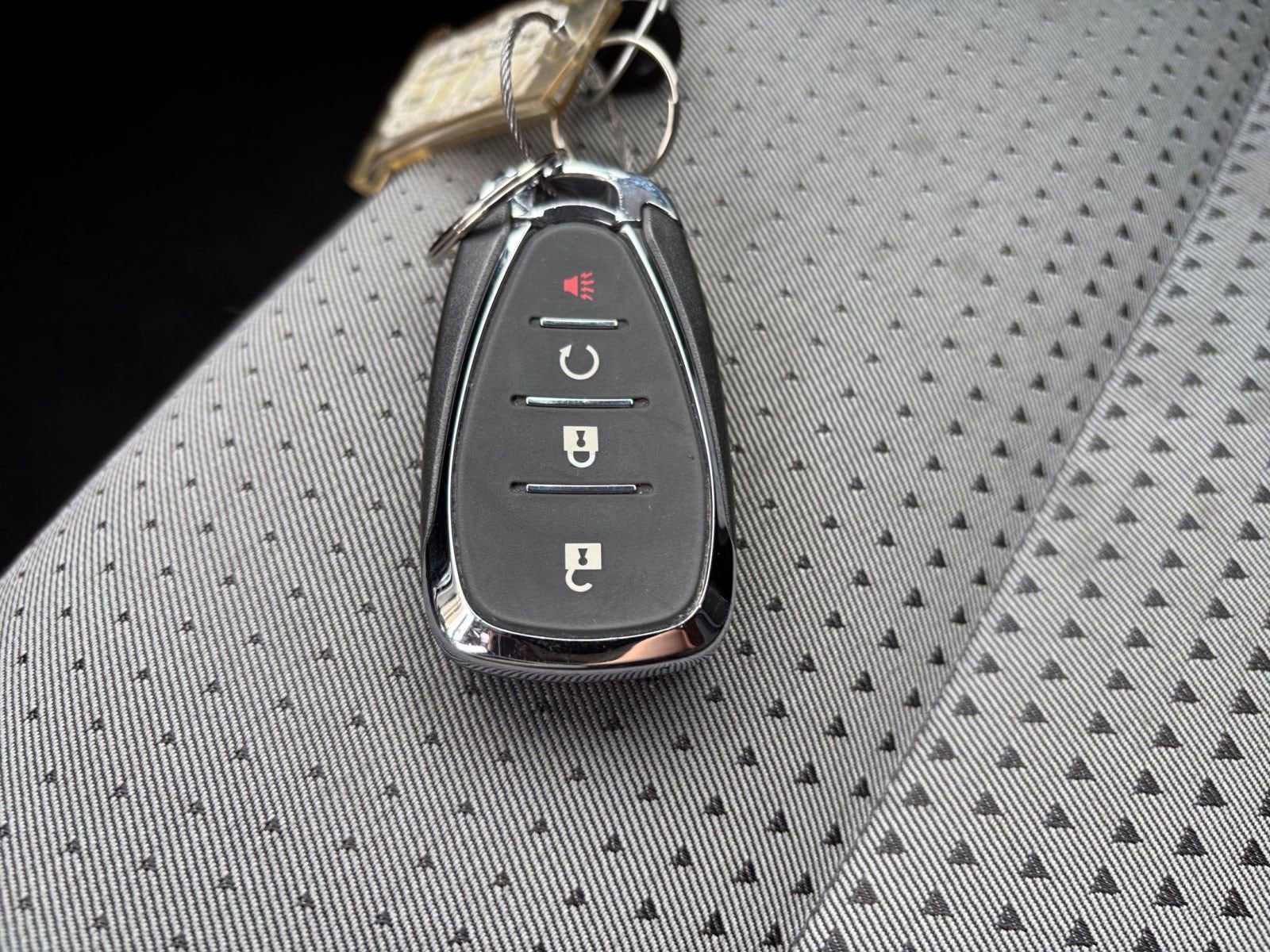 Thumbnail: 2025 Chevrolet Trax - 18