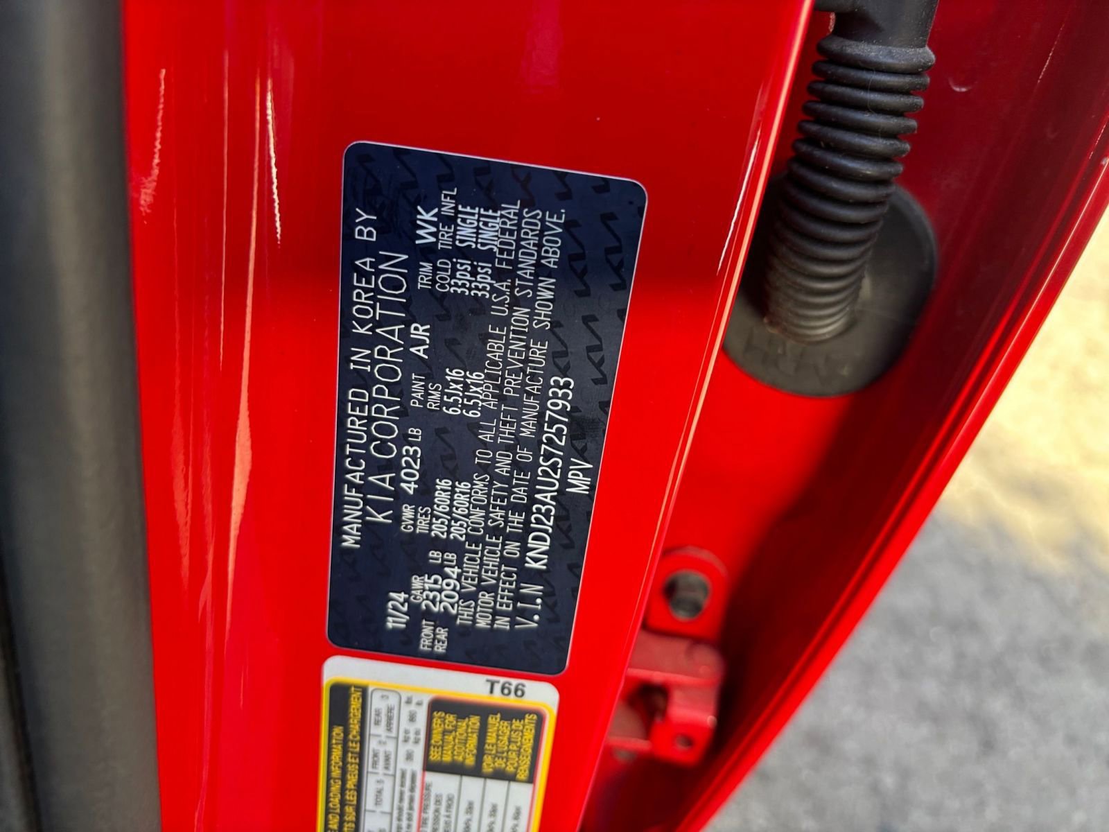 Thumbnail: 2025 Kia Soul - 23