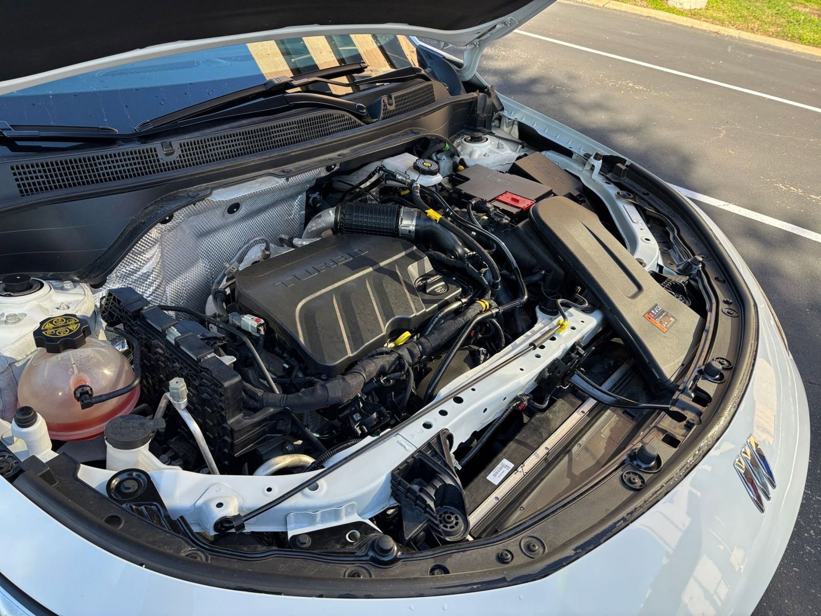 Thumbnail: 2025 Buick Envista - 26