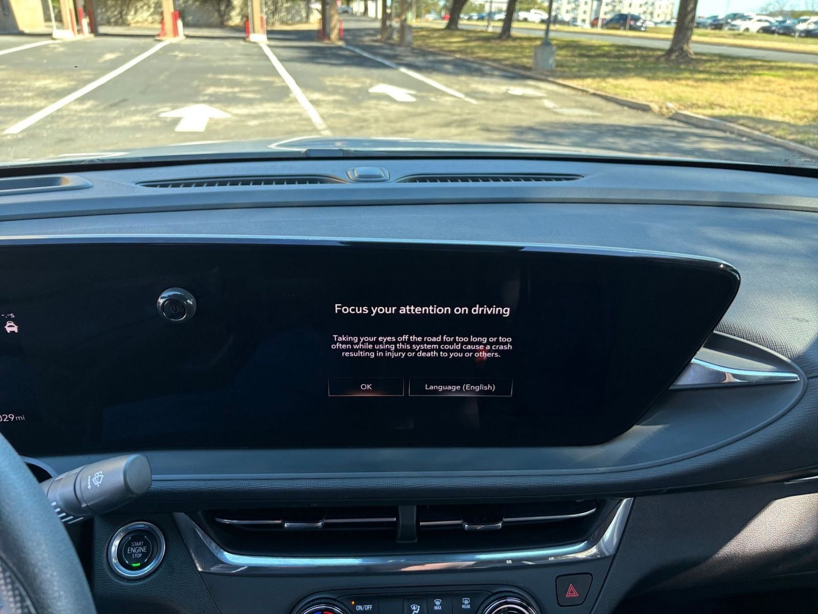 Thumbnail: 2025 Buick Envista - 17