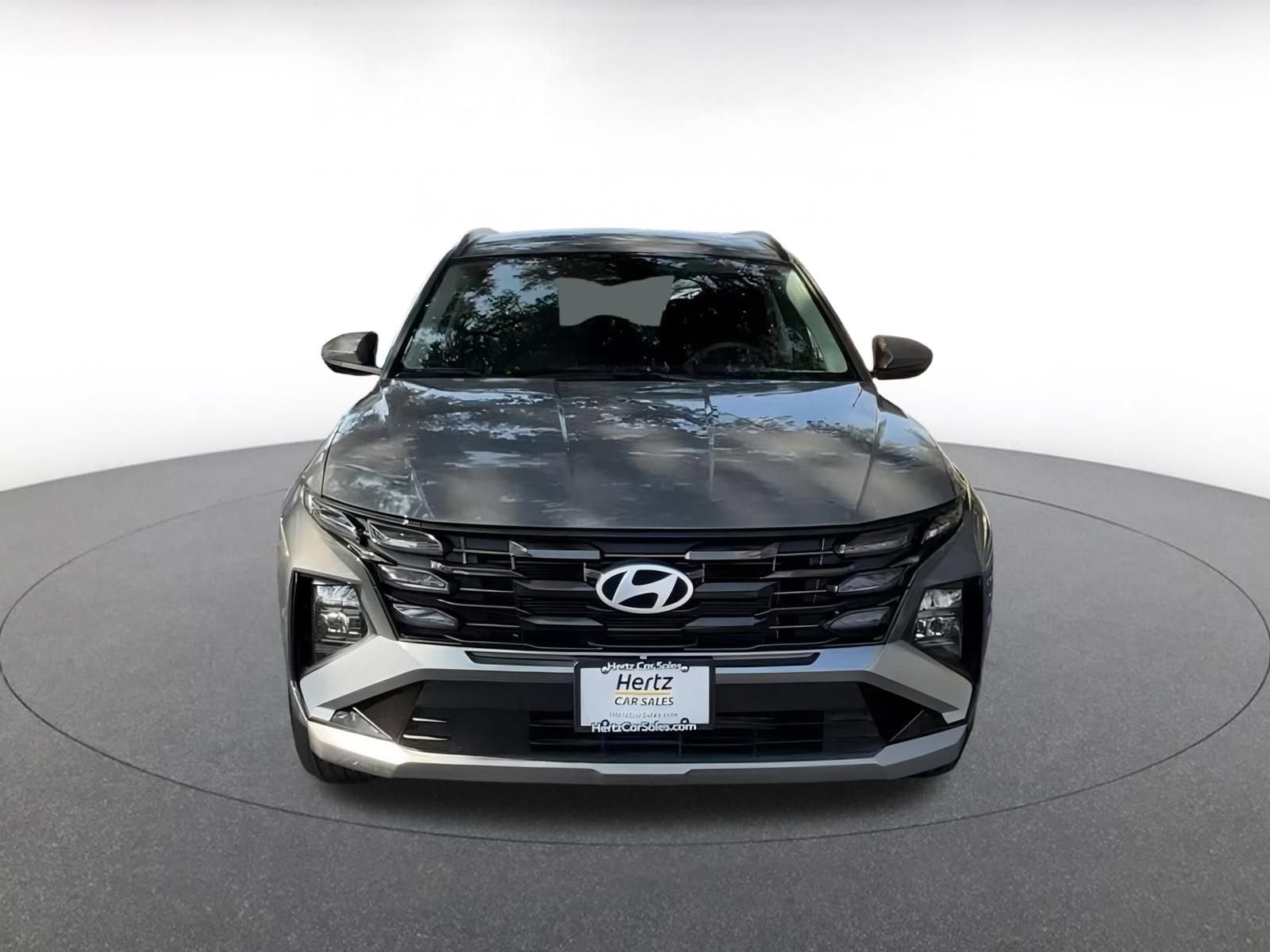 Thumbnail: 2025 Hyundai Tucson - 5