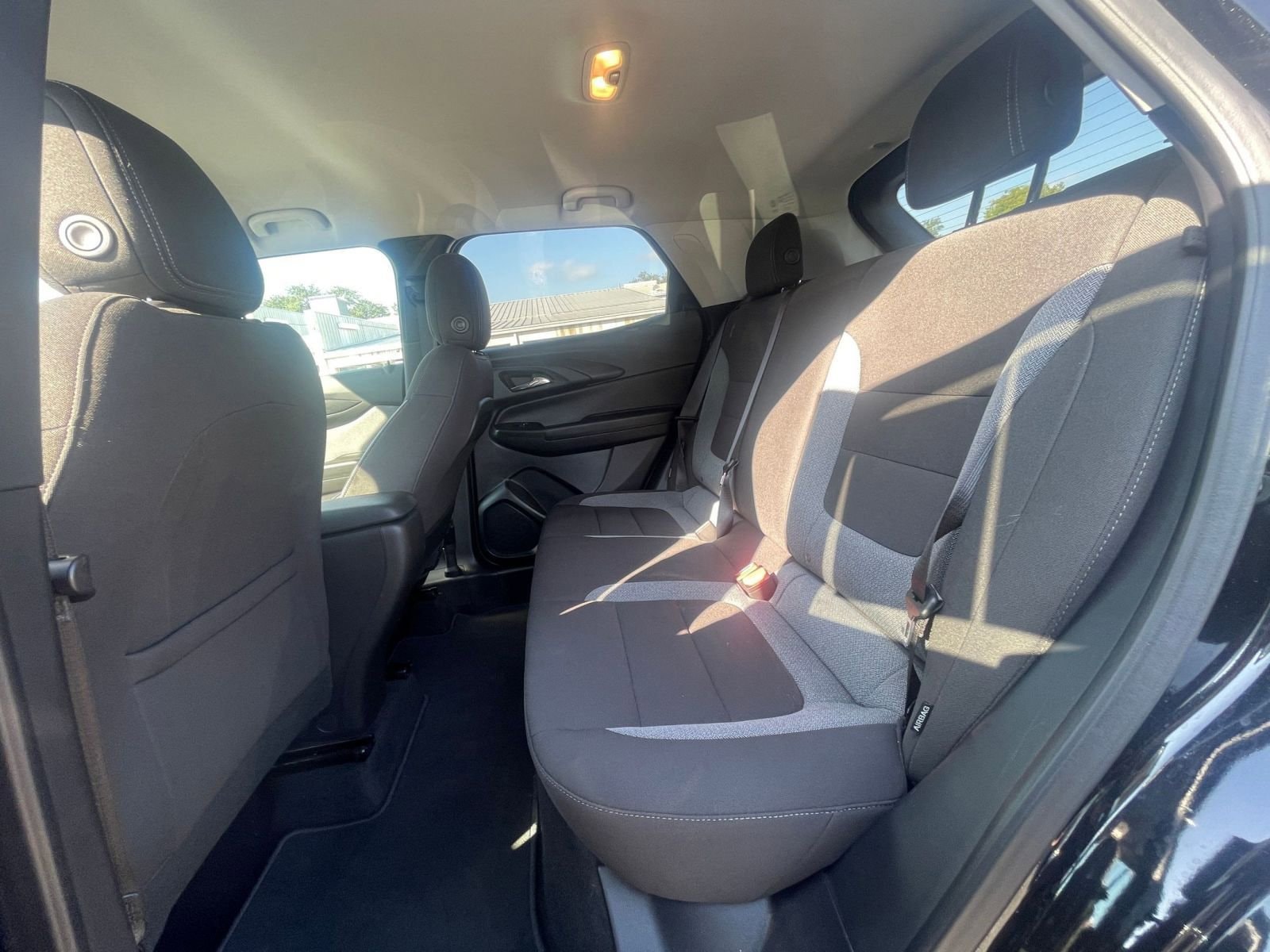 Thumbnail: 2025 Chevrolet TrailBlazer - 23