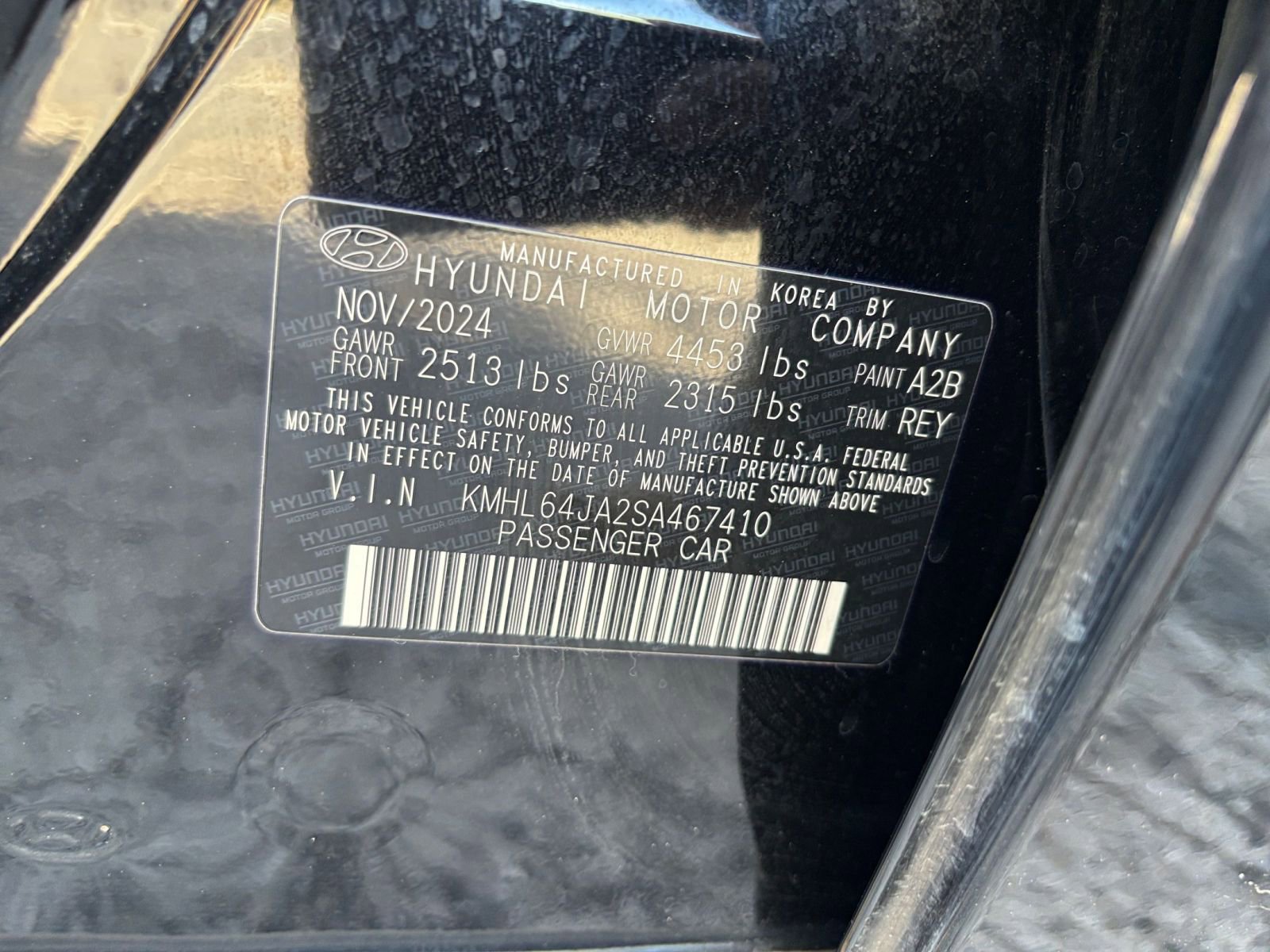 Thumbnail: 2025 Hyundai Sonata - 23