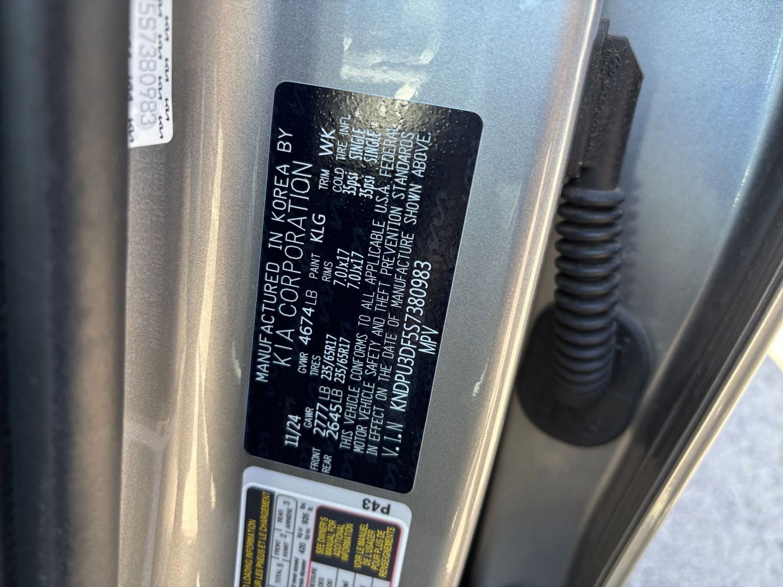 Thumbnail: 2025 Kia Sportage - 23