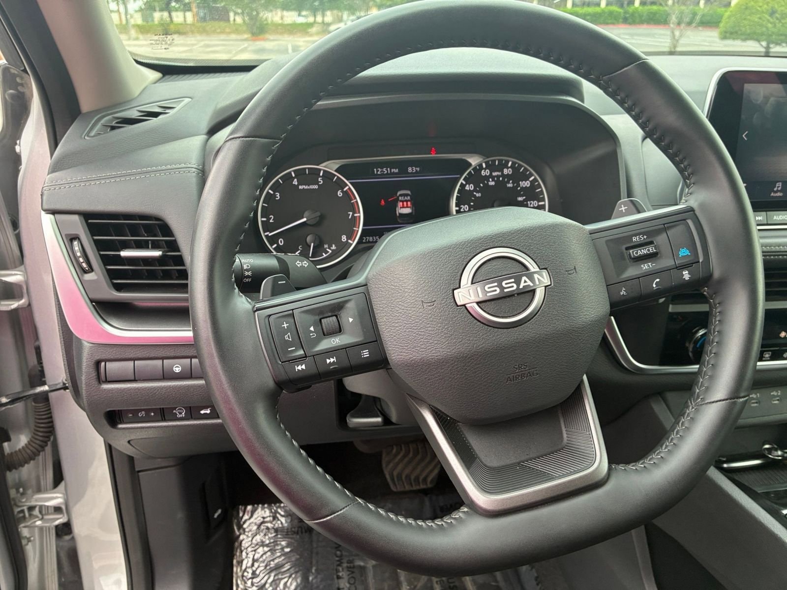 Thumbnail: 2025 Nissan Rogue - 29