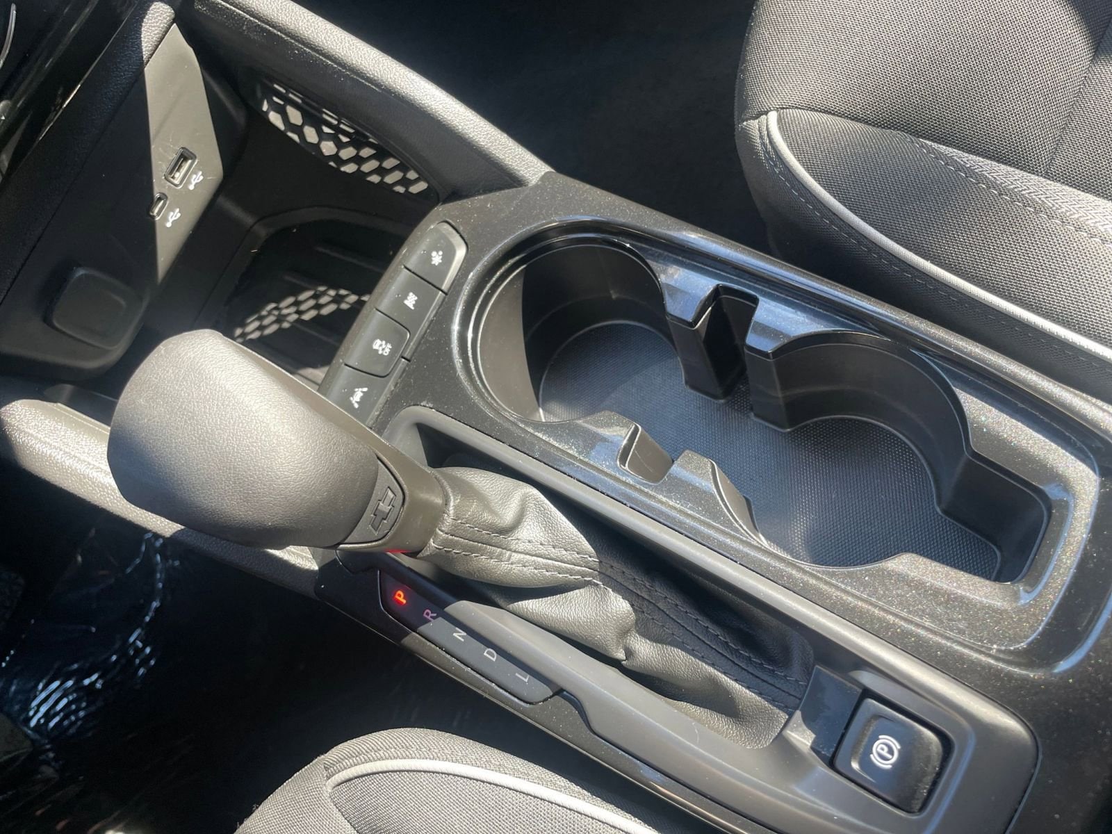 Thumbnail: 2025 Chevrolet TrailBlazer - 35