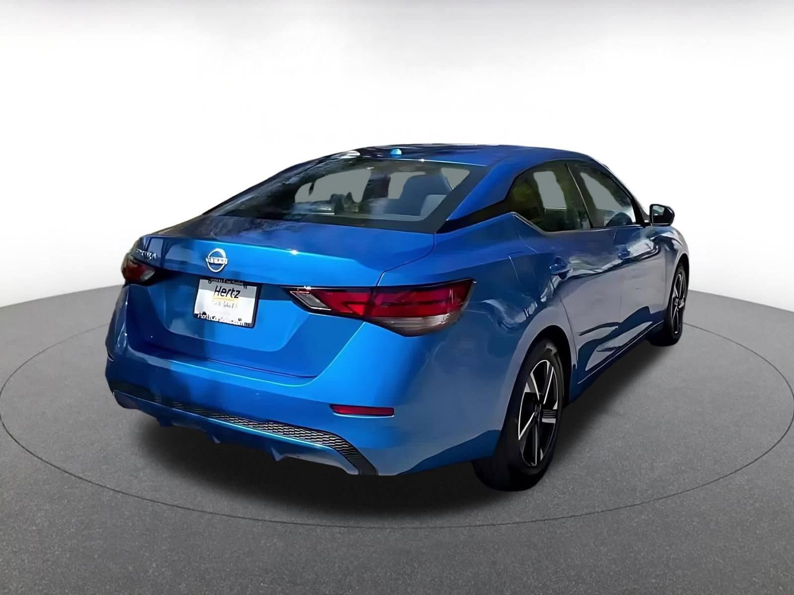 Thumbnail: 2025 Nissan Sentra - 12