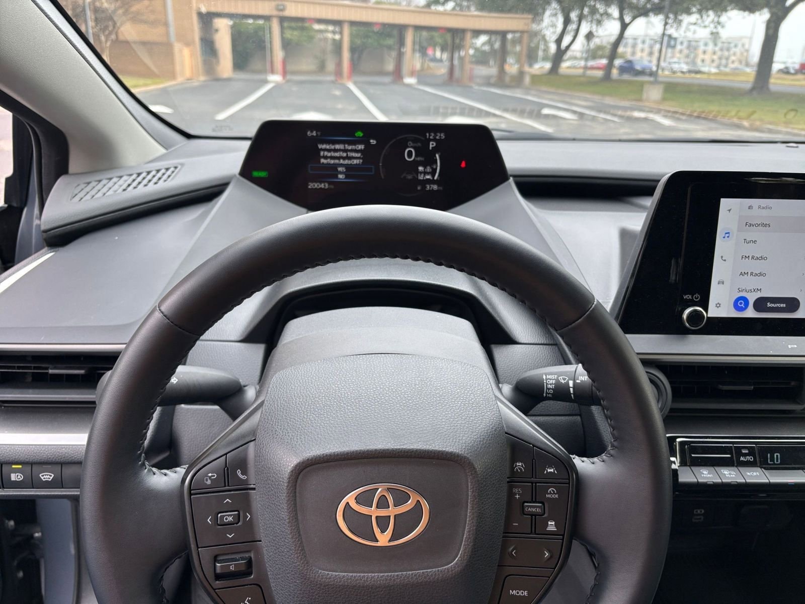 Thumbnail: 2025 Toyota Prius - 28