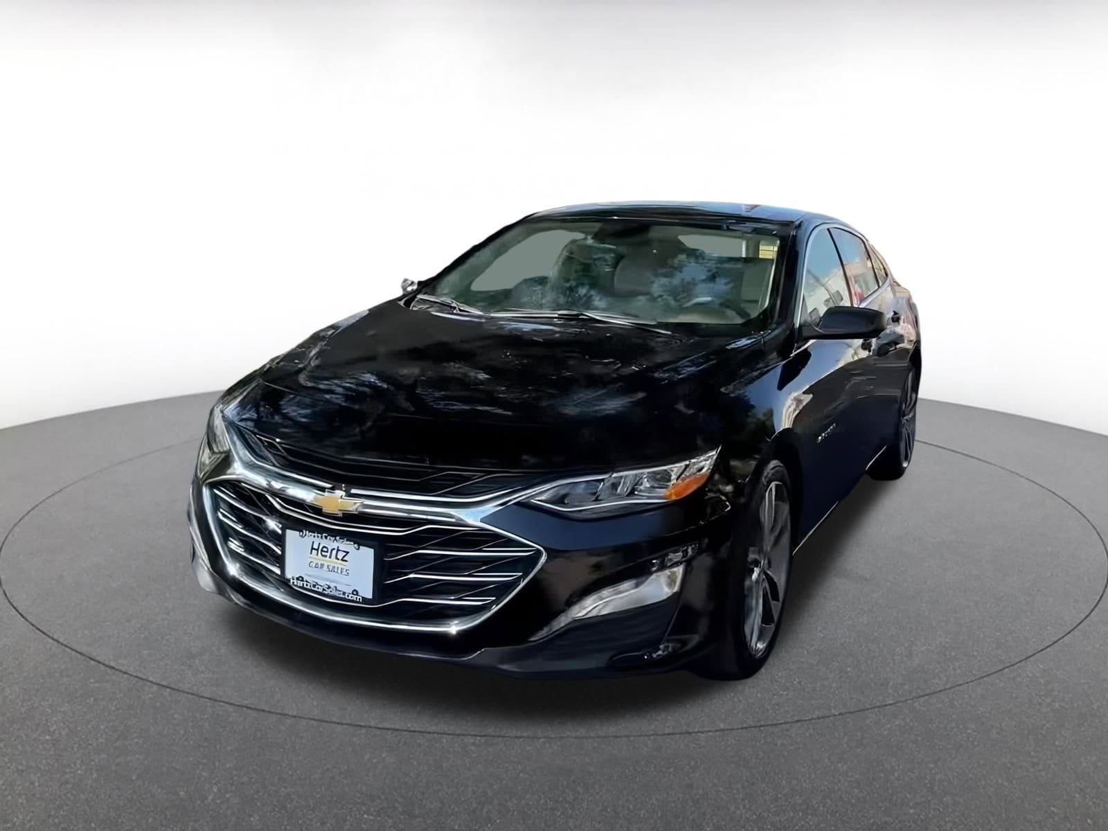 Thumbnail: 2024 Chevrolet Malibu - 6