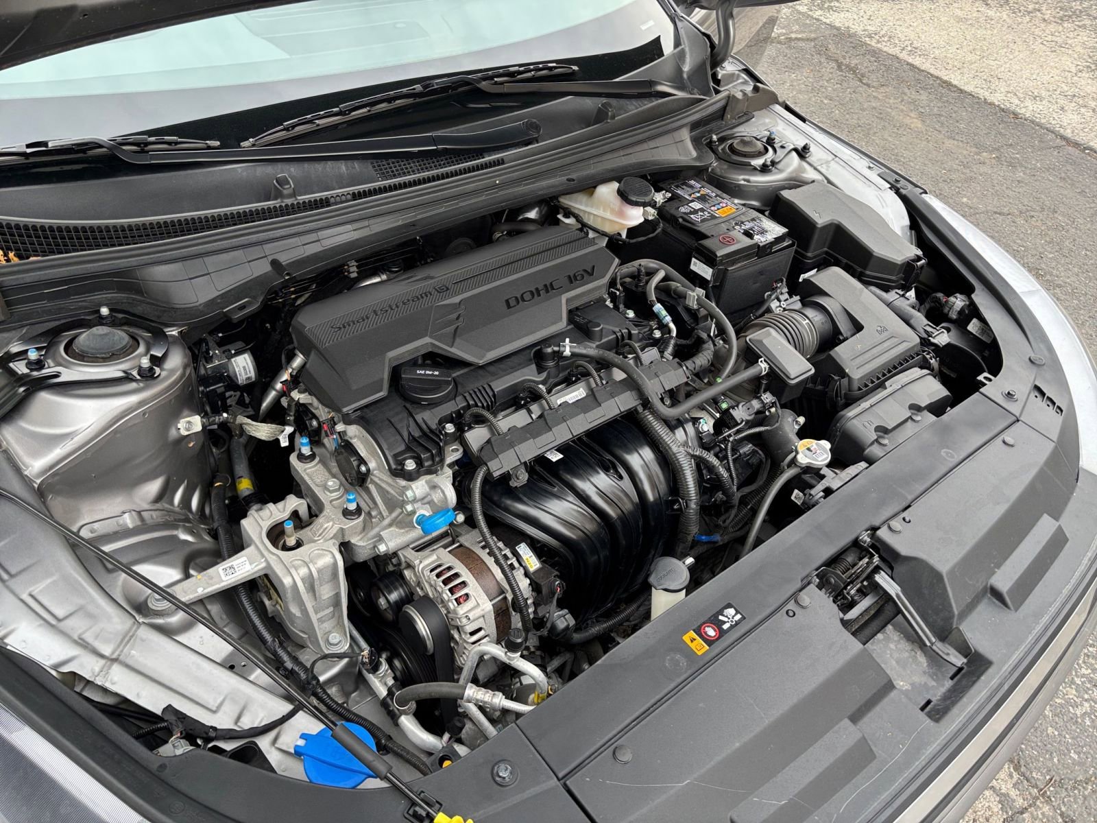 Thumbnail: 2025 Kia K4 - 26