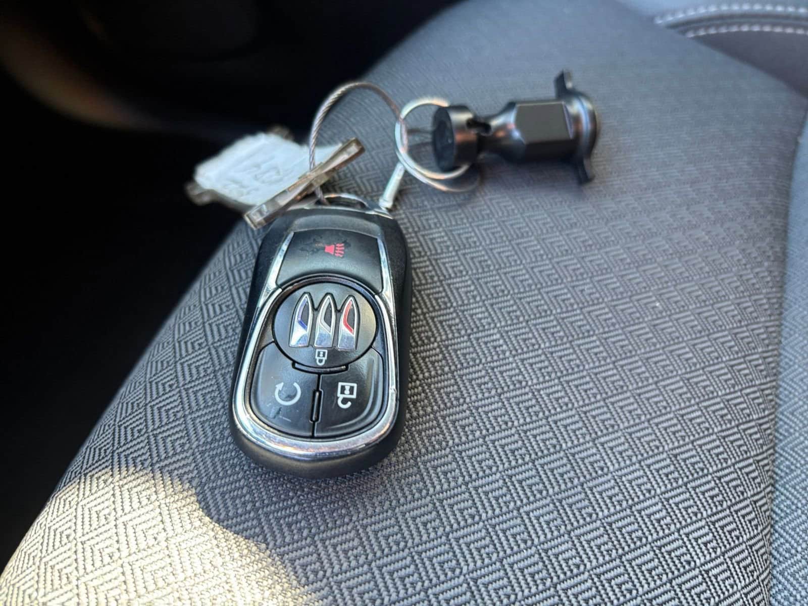 Thumbnail: 2025 Buick Encore GX - 18