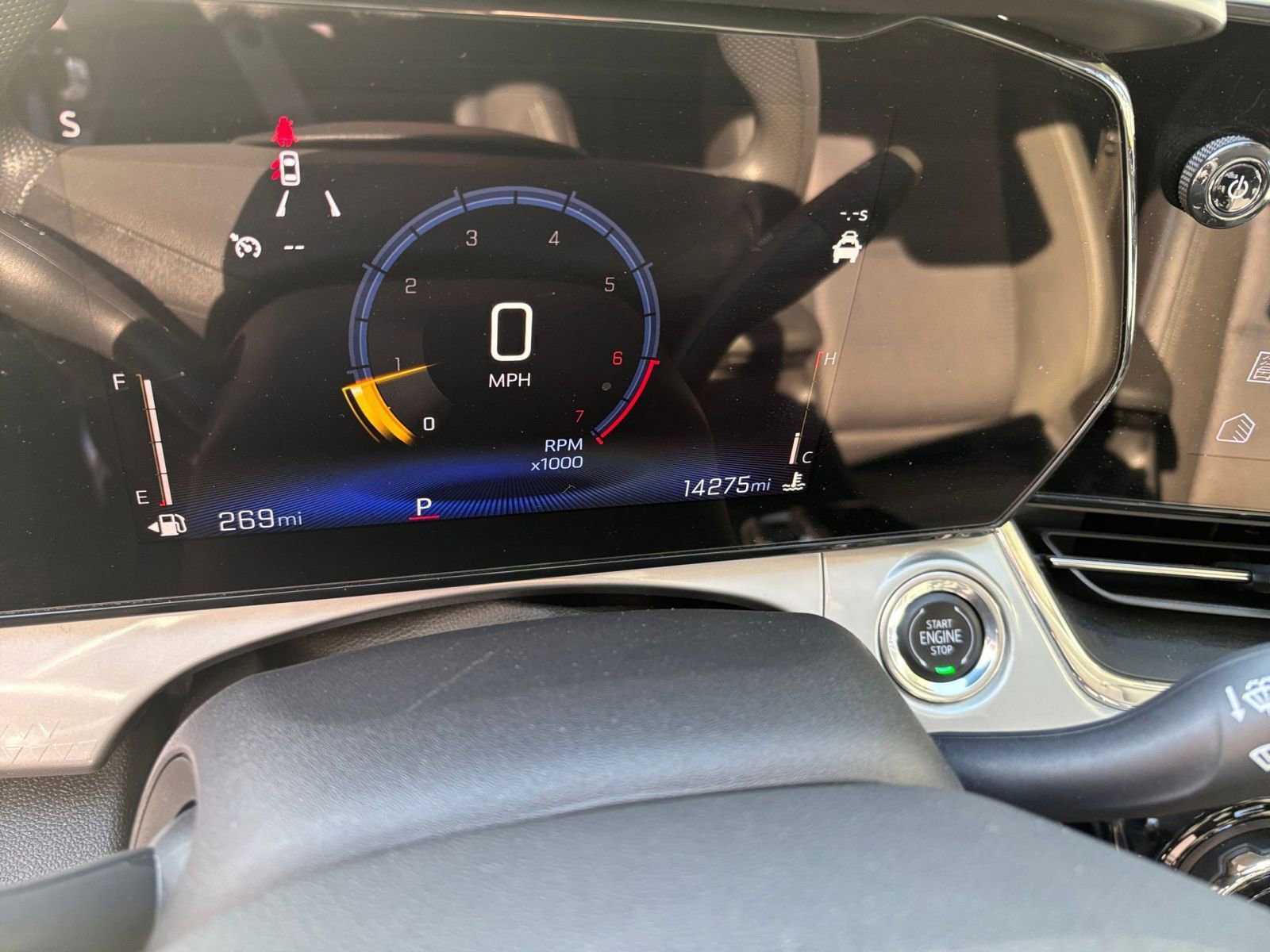 Thumbnail: 2025 Chevrolet Trax - 34