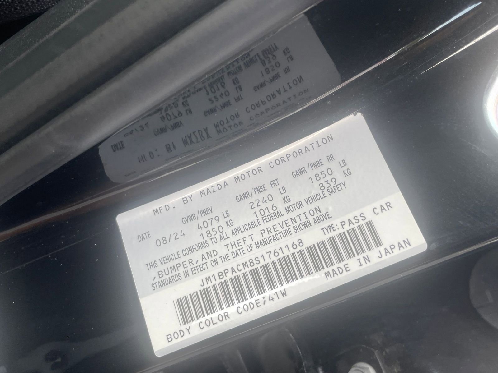 Thumbnail: 2025 Mazda Mazda3 - 28