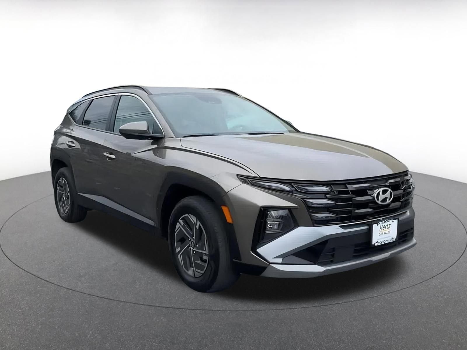 Thumbnail: 2025 Hyundai Tucson - 2