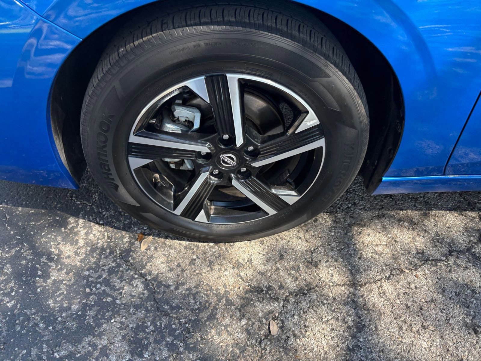 Thumbnail: 2025 Nissan Sentra - 25