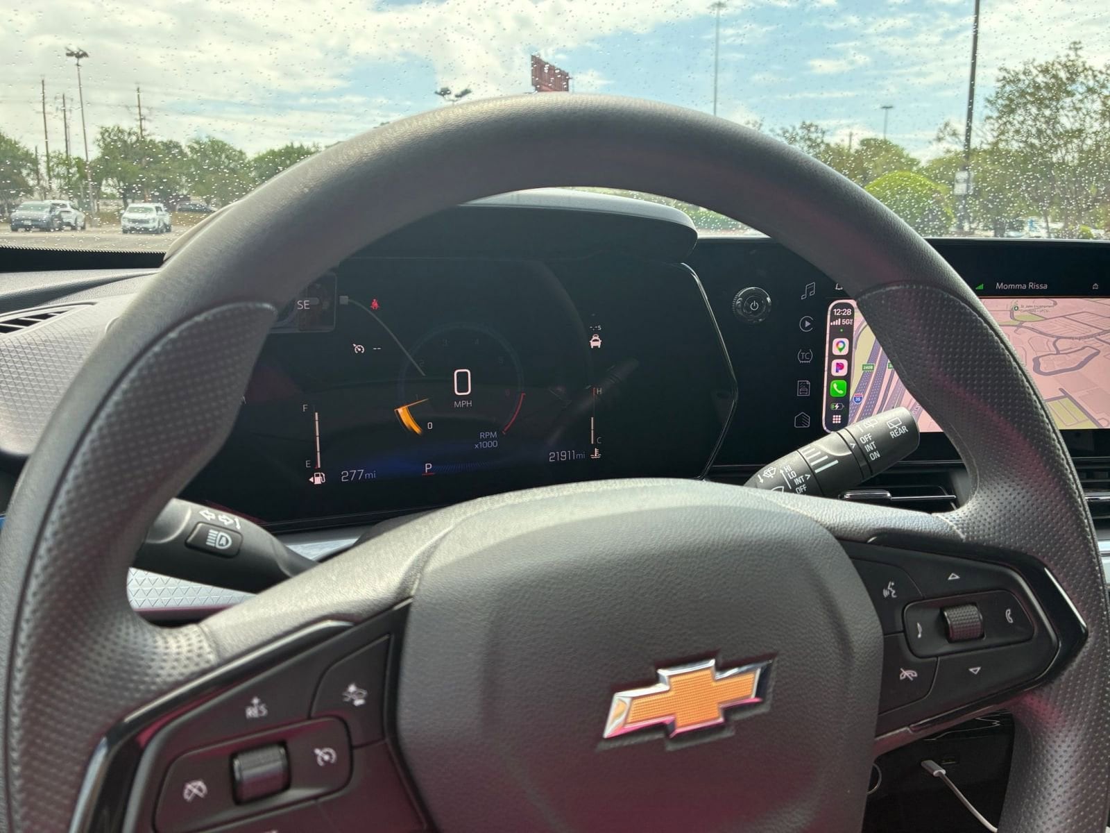 Thumbnail: 2025 Chevrolet Trax - 33