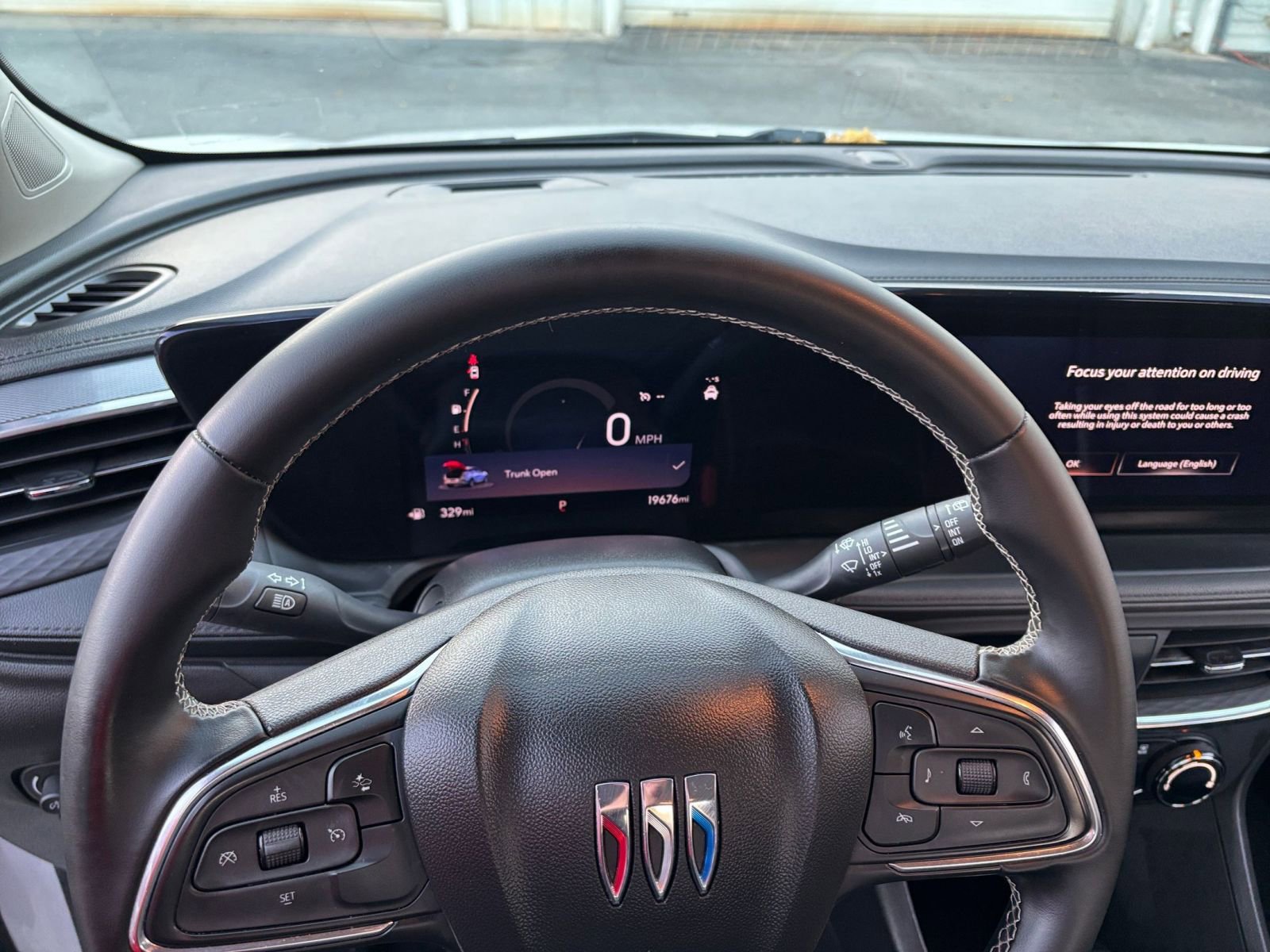 Thumbnail: 2025 Buick Encore GX - 28